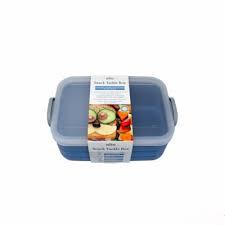 Snack Bento Box Sage and  Snapware Total Solution 3-Cup Plastic Food Storage Container with Lid, 3-Cup Rectangular Meal Prep Container, Non-Toxic, BPA-Free Lid with 4 Locking Tabs, Microwave, Dishwasher, and Freezer Safe