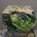 Spongebob Squarepants Movie: The Search for Squarepants - The Flying Dutchman’s Ship Playset with 6 Exclusive Figures, Lights, Motion & Hidden Features for Kids Ages 3+