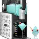 CROWNFUL Slushie Machine for Home, 101oz (64oz Liquid Fill) Frozen Drink Maker, No Ice Needed, 6 Programs for Soft Serve, Frozen Margaritas, Frappés and more, Auto-Clean, Maintains Freshness for 12hrs