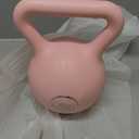 KHTO Kettlebells Fitness Exercise-Pink Strength Training Kettlebell Sets,Dumbbell Weights for Home Gym Equipment