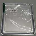 Cuisinart AMB-TOBCS Toaster Oven Baking Pan, Silver, 11.2 (l) x 10.7 (w) x 0.8 (h) inches