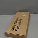 Baby Monitor Floor Stand Holder Mount Compactible for Nanit Pro & Flex Stand,Infant Optics DXR-8 Pro,VTech VM901/VM819/RM7764,Momcozy,HelloBaby,eufy E110,nooie IPC100,Motorola VM75/VM50G/VM44