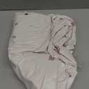 Inflatable Baby Seat for Babies 3-36 Months[Squeaky Sound & Anti-Fall Design] Inflatable Chair with Sound-Making Ears, Baby Seat for Sitting-Up Practice, Built-in Air Pump (Ear Bear)