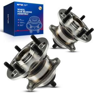 KAX 512456 Rear Wheel Bearing Hub Assembly for 2011-2020 Toyota Sienna FWD