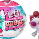 L.O.L. Surprise! Bubble Surprise Pets - Collectible Doll, Pet, Surprises, Accessories, Bubble Surprise Unboxing, Bubble Foam Reaction - Great Gift for Girls Age 4+