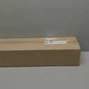 Neodrain 24-Inch Brushed Linear Shower Drain, 2-in-1 Flat & Tile Insert Cover, Stainless Steel Linear Drain, Brushed Rectangle Shower Floor Drain with Hair Strainer, Shower Drain Base