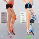 Sciatica Pain Relief Devices Brace, Sciatic Ease Nerve Brace for Men Women, Lower Back, Hip
