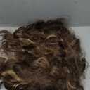 5th Avenue Wig!! Blond Brunette Curly Highlights