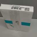 Extra Large Weekly Pill Organizer 4 Times a Day, Fullicon XXL Large Pill Box, 7 Day Medicine Organizer, Black Pill case for Vitamin/Fish Oil/Supplements