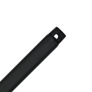 Hunter Fan Company, 26219, 18 inch Original® Black Downrod