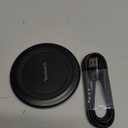 Yootech Wireless Charger,10W Max Wireless Charging Pad Compatible with iPhone 17/17 Pro/17 Pro Max/Air/16/15/14/13/SE 2022/12/11,Samsung Galaxy S25/S24/S23,for AirPods Pro 3(No AC Adapter)