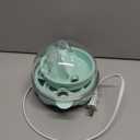 Hamilton Beach 3-in-1 Electric Egg Cooker for Hard Boiled Eggs, Poacher Eggs, Omelet Maker & Vegetable Steamer, Holds 7, Mint (25504)