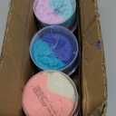 Original Squishmallows Premium Cloud Slime, 3-Pack, 9 Add Ins, 8 oz.