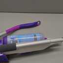 Swiffer PowerMop Multi-Surface Mop Kit for Floor Cleaning, Fresh Scent, Mopping Kit Includes PowerMop, 2 Mopping Pad Refills, 1 Floor Cleaning Solution with Fresh Scent and 2 Batteries (Purple and White)