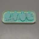 Silicone Fruit Pop Mold, 2 Pack