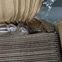 Corrugated Cardboard Sheets 12.5 x 12.5”- (1/8” Thick) | 200 Sheets| LP Insert Pads, Brown, Frame Backing, DIY Projects, Arts and Crafts, Dividers, Mailing, Packing Protection