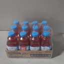 Hawaiian Punch Fruit Juicy Red Juice Drink, 10 Oz Bottles, 24 Count BBD: 12-20-26