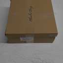 Elisabet Tang Knee High Boots for Women 2 inch Chunky Low Heel Boots Square Toe Side Zipper Fall Winter Comfort Boots Black Size 10