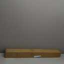 LazBlinds No Drill Roman Shades for Windows, Cordless Blackout Window Shades with UV Protection, Polyester Fabric for Bedroom & Living Room, 31" W x 64" H, Beige