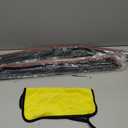 Window Visors Rain Guards for Nissan Rogue 2009 2010 2011 2012 2013 Accessories, Wind Deflectors Vent Shades for Nissan Rogue