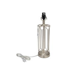 Replacement lamp base