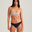 Saalt Seamless Bikini - Period Underwear - Regular or Super Absorbency (S)