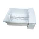 OEM WR17X23255 Ice Container Bucket Assembly Compatible with General GE Electric Refrigerator