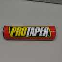 Pro Taper Round Handlebar Pad (RED)