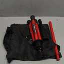 Baseball Tee for Kids,Batting Tee,Softball Tee,Youth Hitting Tee,Teeball Tee,Travel Tee,Easy Adjustable Height (Red)