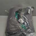 Teton 20F and 5F Degree Sleeping Bag; Lightweight, Warm Weather Mummy Sleeping Bags for Adults and Kids, Camping, Backpacking, Hiking (Teal Green)