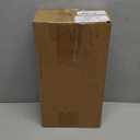 LemonRoad 4 Set Halloween Skull Taper Candle Holders with 4 Vampire Tears Black Candles Gothic Decor Candle Stick Holder Spooky Skeleton Hands Tealight Holder for Halloween Decoration Party Supplies