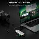 USB C Docking Station Dual Monitor Adapter for Dell HP, Laptop Docking Station 3 Monitors Quad Display USB C Hub Dongle to 4K HDMI+DP,2 USB2.0,100W PD,2.5G Ethernet,12 in 1Dock for Lenovo,Surface