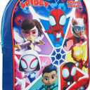 Marvel Spidey And His Amazing Friends Backpack | Kindergarten Bag | Toddler Boys Backpack | One Size Blue