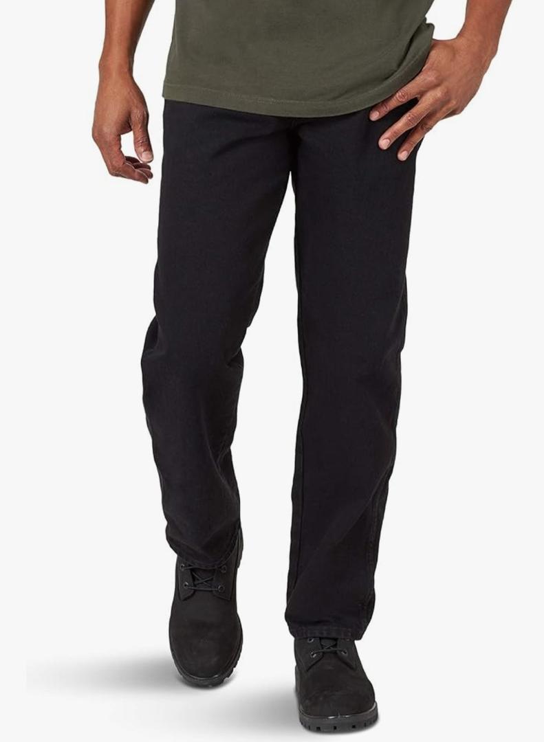 Lee  Men's Classic Relaxed Fit, M