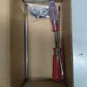 Ball Wheel + Vacuum Head Connector Replacement Compatible with Dyson V10 V11 V15 100W High Torque Cleaner Head Accessories