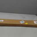 LazBlinds No Drill Cordless Cellular Shades, 36.5" W x 48" H, White