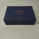 Vintage Crystal Champagne Coupe Glasses | Set of 6 | 4-5 oz Classic Cocktail Glassware - Martini, Manhattan, Cosmopolitan, Sidecar, Daiquiri | 1920s Speakeasy Retro Style Saucers | Storage Box