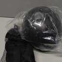 Kids Bike Helmet Set, Adjustable Helmet for Ages 2-3-5-8-14 Year Boys Girls, Toddler Pad Set with Knee and Elbow Pads for Bike, Roller, Skating, Scooter, Longboard and More Sports, 6 Color (Black)