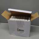 Hortsun 16 Pcs LED Rechargeable Motion Sensor Lights Powered USB Smart Stair Closet Night Lights for Indoor