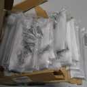 Ravinte 25 Pack 10 Inch Kitchen Square Cabinet Handles Matte Black Cabinet Pulls Black Drawer Pulls Kitchen Cabinet Hardware Kitchen Handles