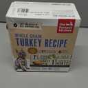 The Honest Kitchen Human Grade Wholemade Dehydrated Whole Grain Turkey Dog Food - Complete & Balanced Meal or Topper - 2 lb Bag (2.00 Pound (Pack of 1)), BBD 02/19/2026