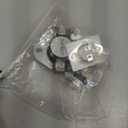 DLE1501W DLEX5101W DLEX8100V DLEX3470V Dryer Thermal Fuse Thermostat Kit | DLEX8000W DLE1101W DLE4870W DLE4801W DLEX2501W DLEY1201W DLEX5680W DLEX6001V; For LG dryers.