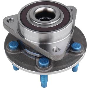 PAROD 513315 Front Wheel Bearing Hub Assembly Compatible with 2011-2015 Chevy Cruze, 2016 Chevy Cruze Limited