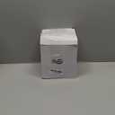 Peryiter 24 Pcs Red Flocked Candy Ornaments Burgundy Velvet Ornaments for Christmas Tree Hanging Decoration Candy Cane Red Xmas Balls Lollipop Tree Decoration for Home Festival Holiday Decor Gifts