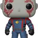Funko POP! Vinyl: Marvel - Guardians of The Galaxy 3 - Drax - Collectable Vinyl Figure - Gift Idea - Official Merchandise - for Kids & Adults - Movies Fans - Model Figure for Collectors and Display (Small)