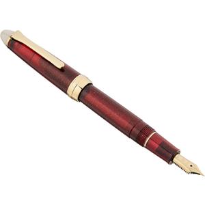 Sailor 11-0558-202 Fountain Pen, Four Seasons Weave, Moon and Night Water, Fine Point