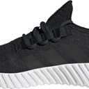 adidas Men's Kaptir 3.0 Shoe (14, Black/Black/White)