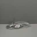 2Pack Tension Curtain Rod 26-39 inch Spring Tension Rod Black Curtain Rod Adjustable Spring Rod Extendable Tension Rod for Kitchen, Bathroom, Window, Bookshelf,Closet.