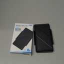 36 Slots Memory Card Case Water-Resistant Anti-Shock Memory Card Wallet for 24 Micro SD SDXC SDHC TF Cards and 12 SD SDXC SDHC Cards