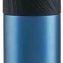 Contigo Byron Vacuum-Insulated Stainless Steel Travel Mug, 20oz - Leak-Proof Lid, BPA-Free, Blue Corn - Perfect Reusable Cup for Coffee or Water; hot and cold beverage holder (20oz (Pack of 1))
